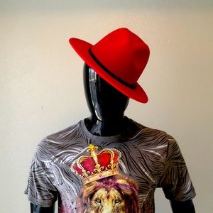 Unisex Fedora Hat